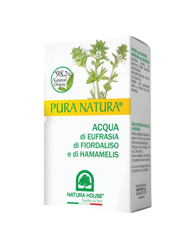 ACQUA EUFRASIA FIORD 10ML