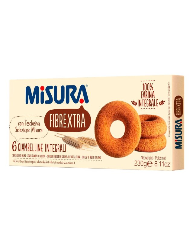 MISURA F-Extra Ciamb.Int.230g