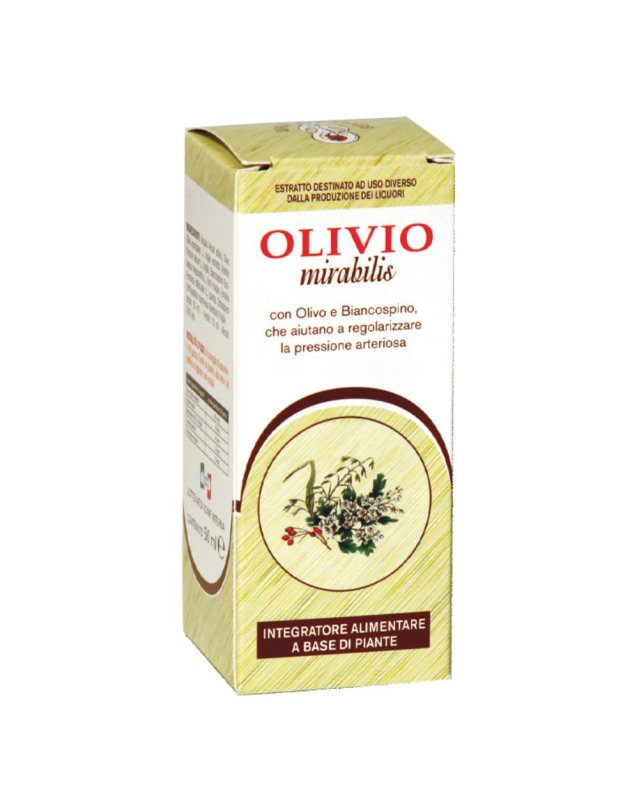 OLIVO 50ML MIRABILIS