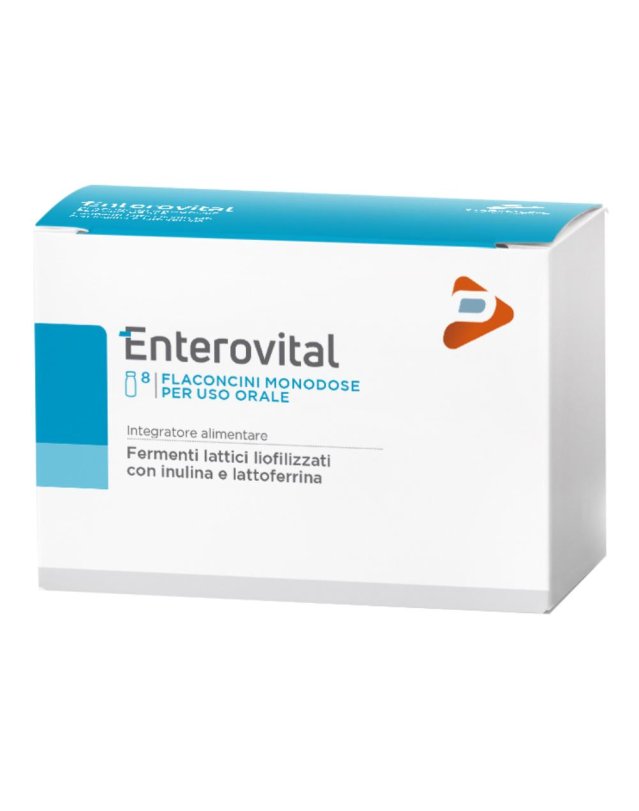 ENTEROVITAL-8 FLAC