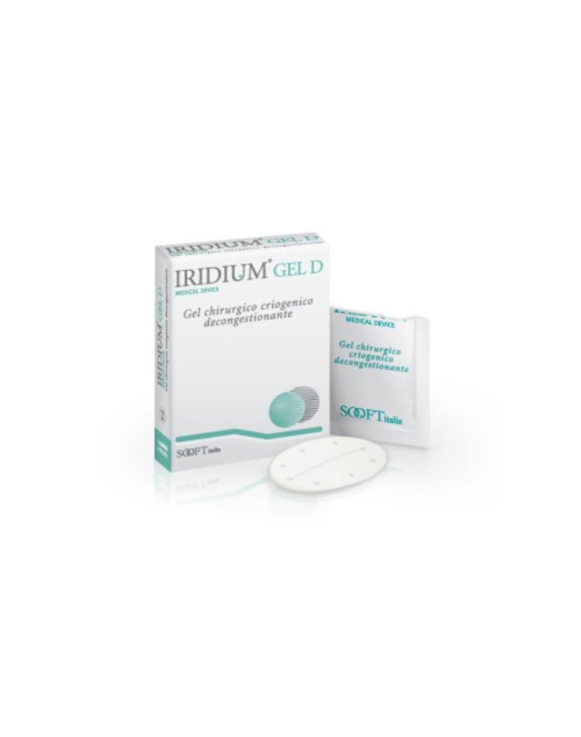 IRIDIUM GEL D 5CPR OCULARI