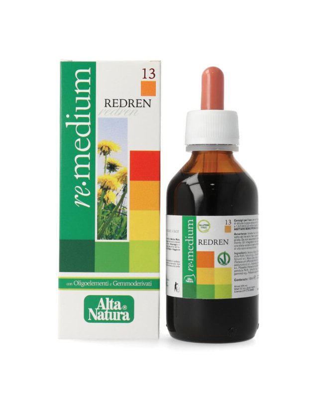REMEDIUM 13 REDREN 100ML