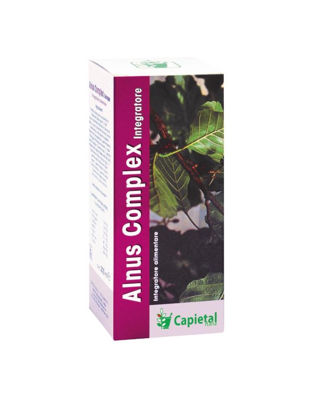 ALNUS COMPLEX SCIR 200ML