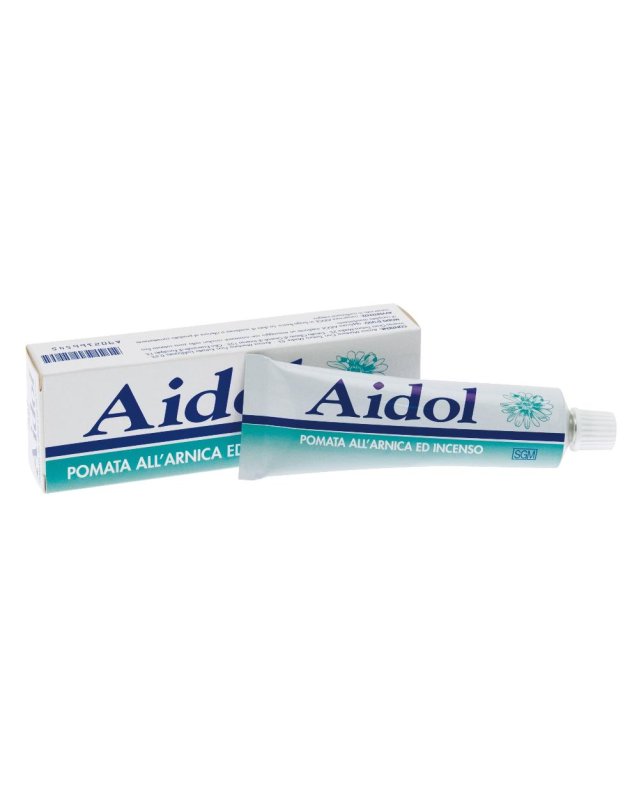 AIDOL POMATA ARNICA INC 40ML