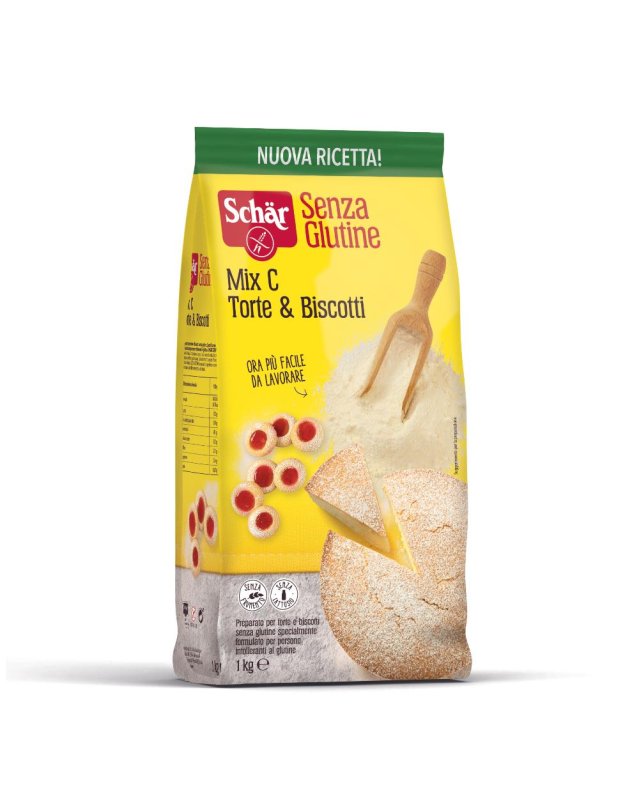 SCHAR MIX C FARINA 1KG