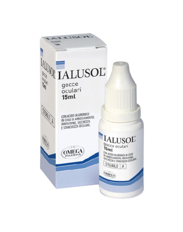IALUSOL COLL 15ML
