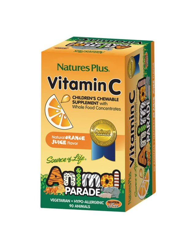 ANIMAL PARADE VITAMINA C