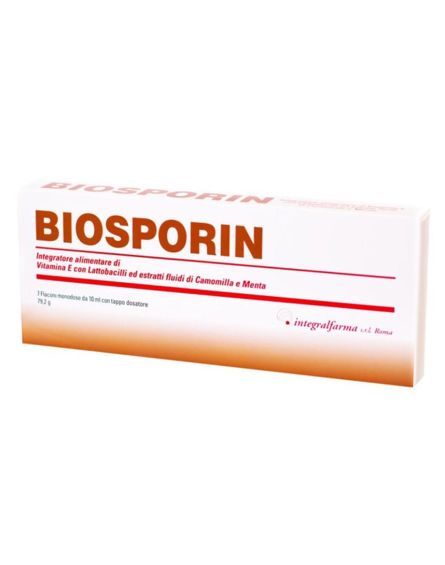 BIOSPORIN 7 Fl.10ml