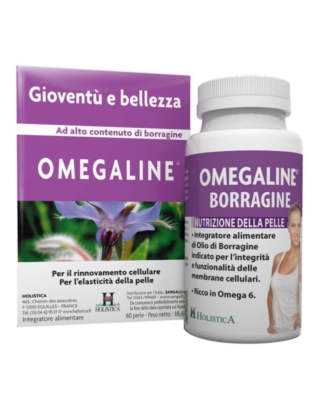 OMEGALINE Holistica 60 Cps
