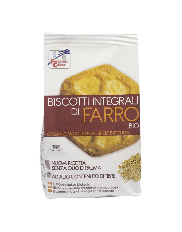 FsC Bisc.Int.Farro 400g
