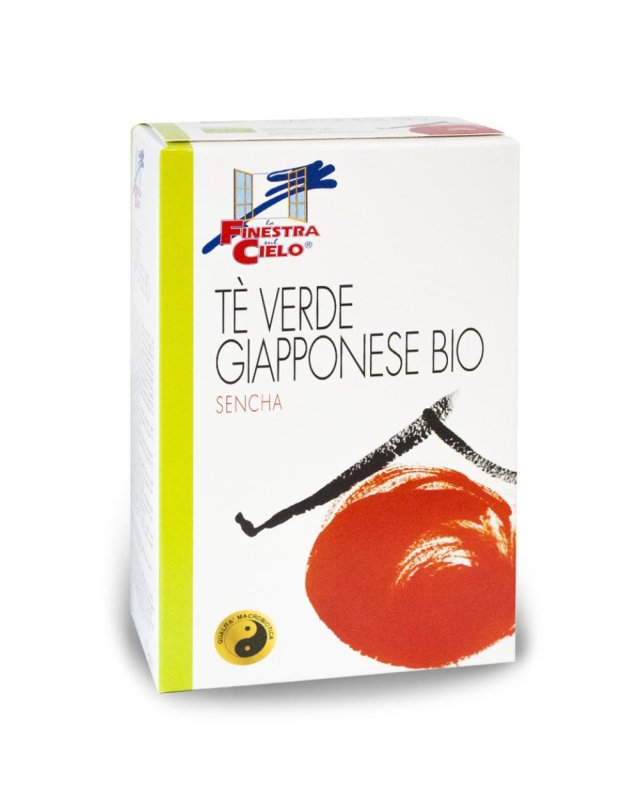 TE' SENCHA TE' VERDE BIO 70G