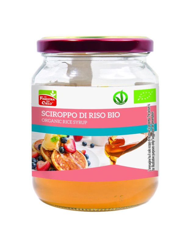 MALTO RISO 400G FINESTR