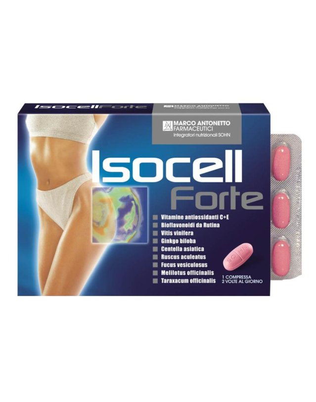 ISOCELL FORTE INTEG 40 CPR