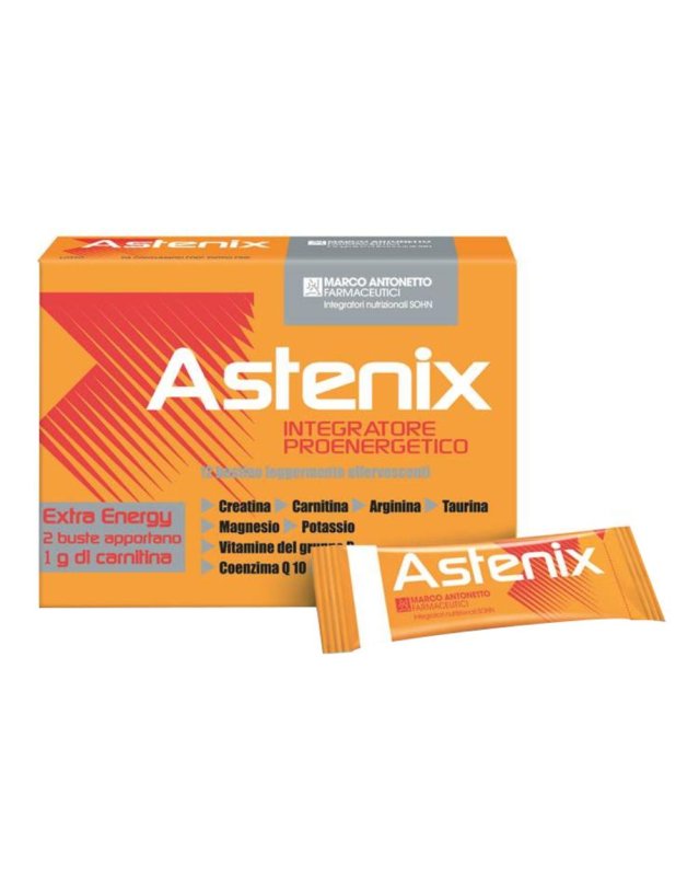 ASTENIX INTEG PROENERGE 12BS