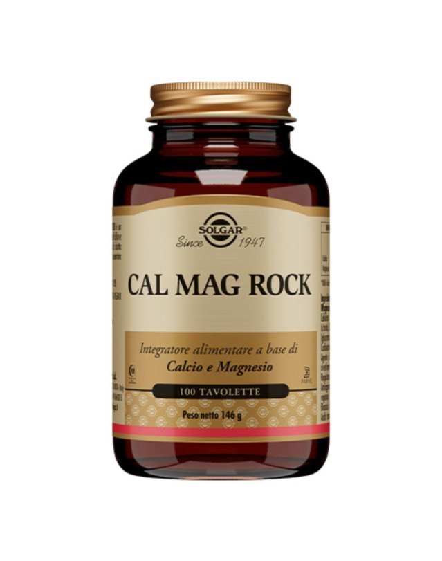 CAL MAG ROCK 100TAV SOLGAR