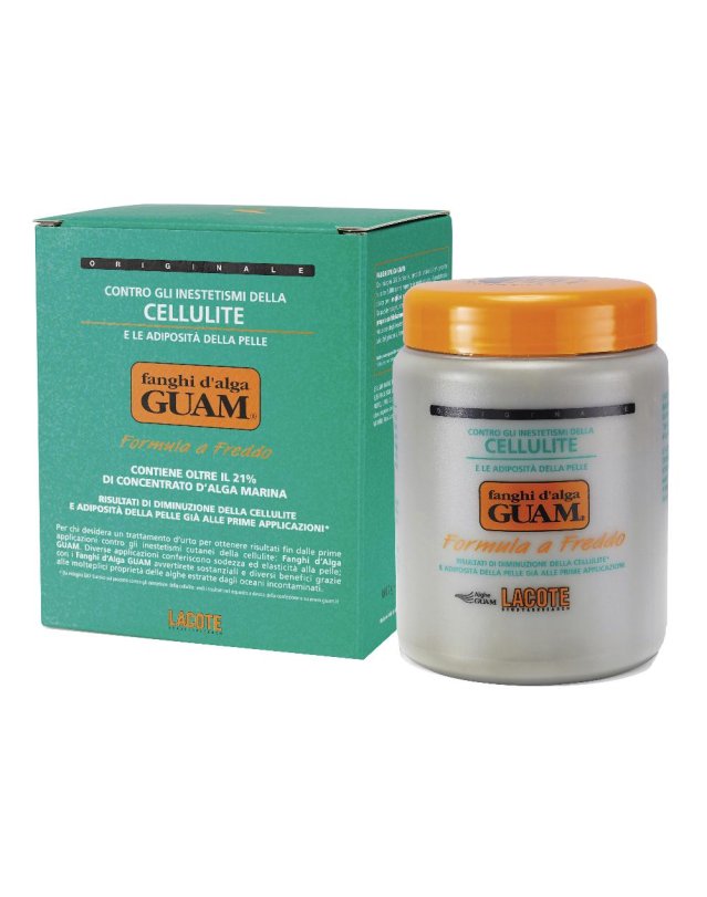 GUAM FANGO ALGA FREDDO 1KG
