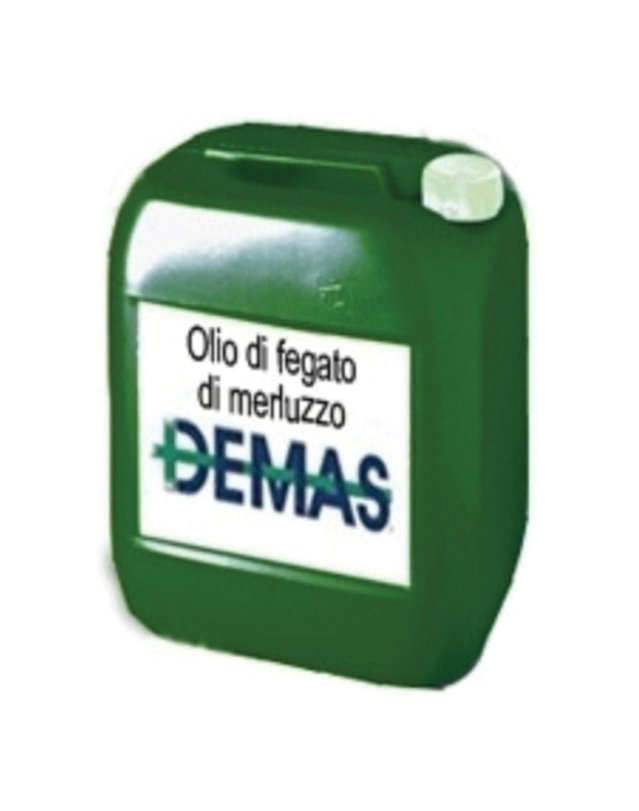 OLIO FEGATO MERLUZZO 1000ML