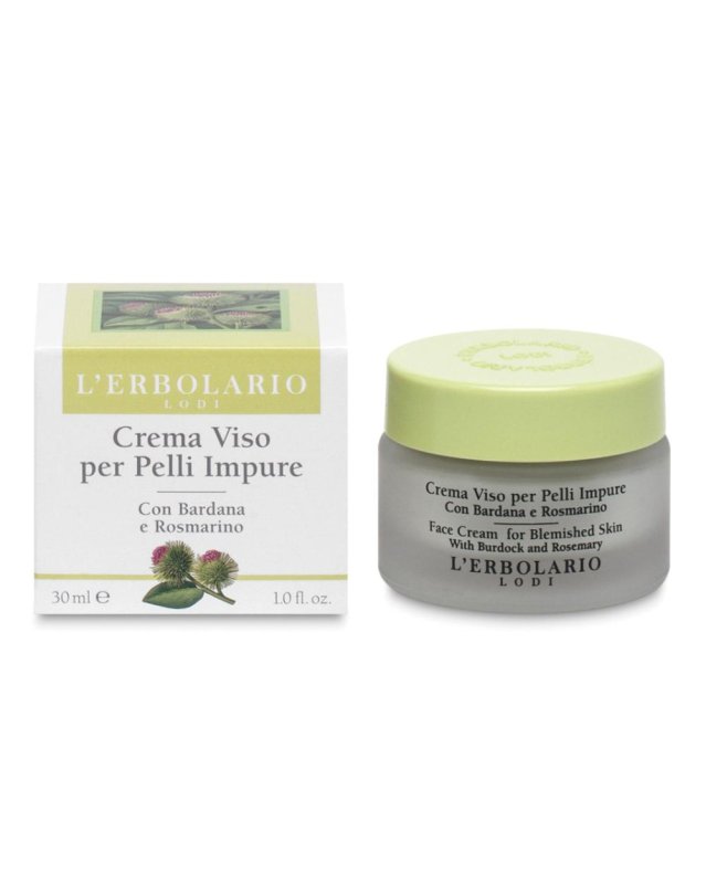 CREMA P IMPURE BARD/ROSM 30ML