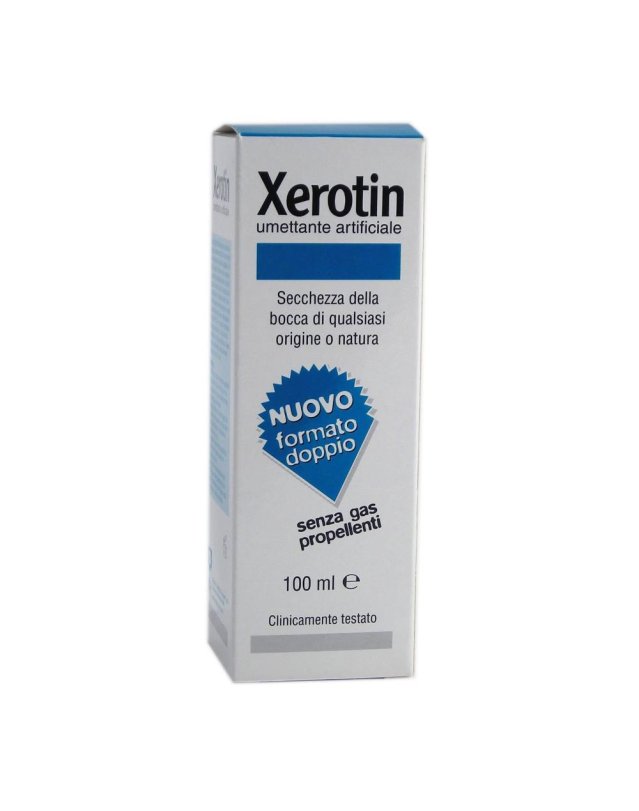 XEROTIN-SPRAY 100 ML