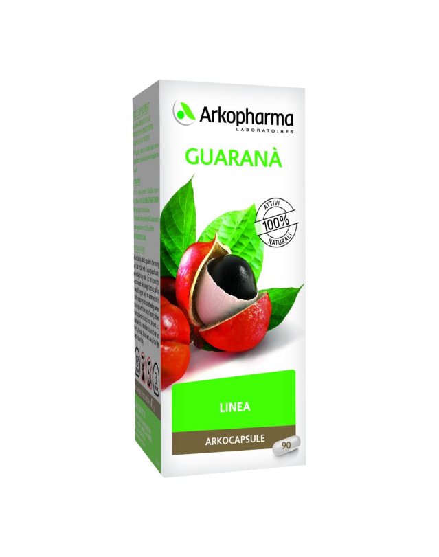 ARKOCPS GUARANA 90CPS