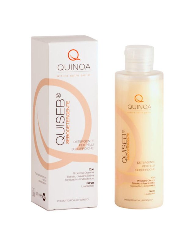 QUISEB-SEBODETERGENTE 200ML