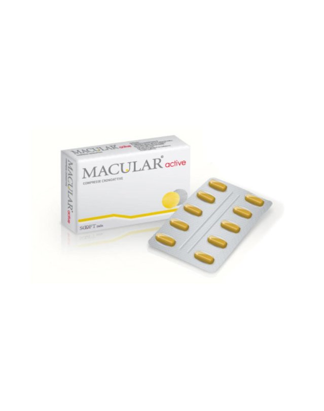 MACULAR ACTIVE 20 CPR