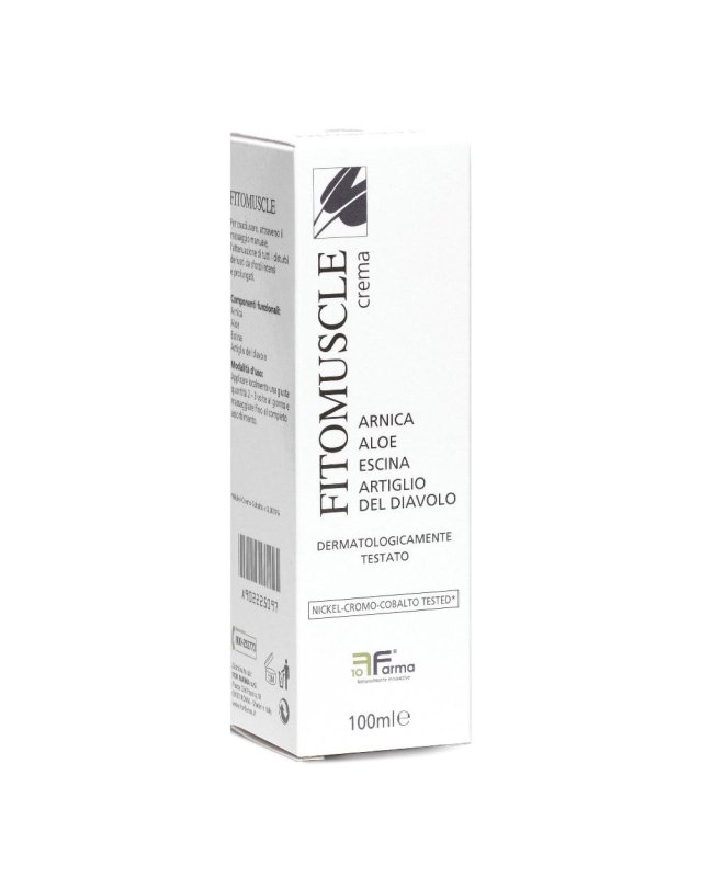 FITOMUSCLE Crema 100ml