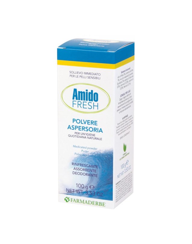AMIDO FRESH POLVERE ASPERSORIA