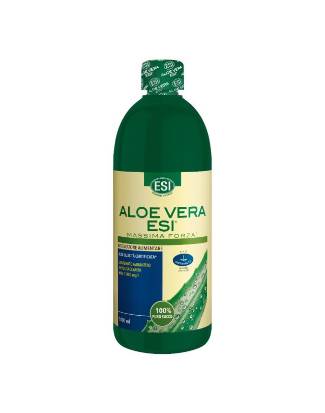 ALOE VERA SUCCO 1000ML ESI