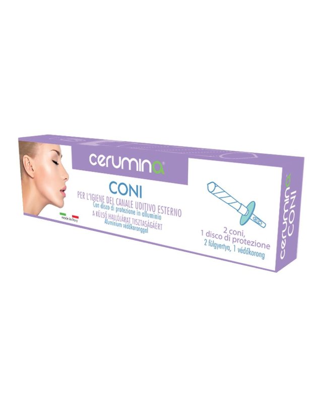 CERUMINA-CONI ORECC 2PZ