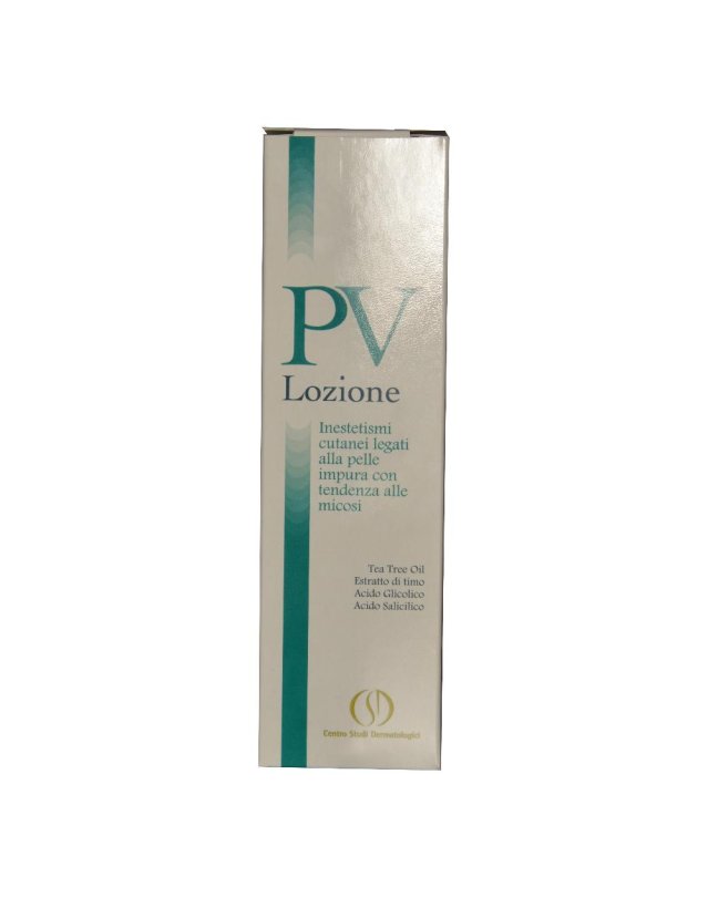 PV Lozione Pelli Impure 125ml