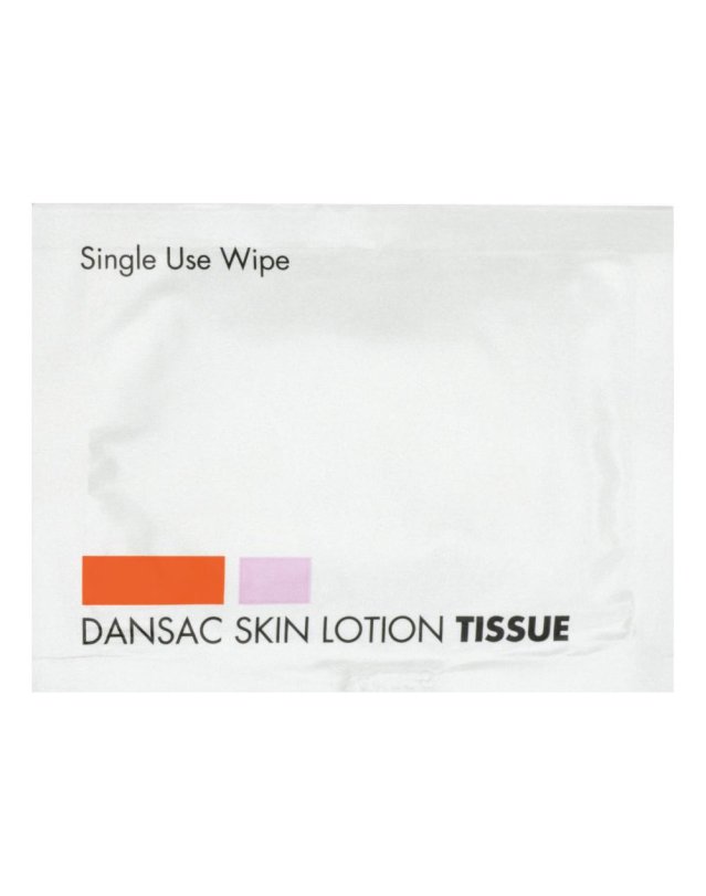 DANSAC Lozione Salv.50pz