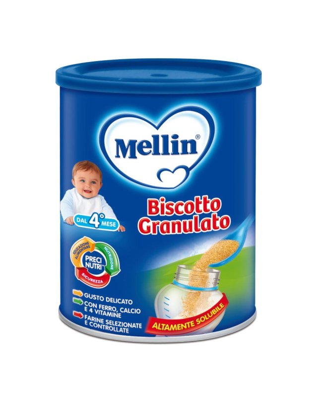 MELLIN-BISC GRAN 400GR