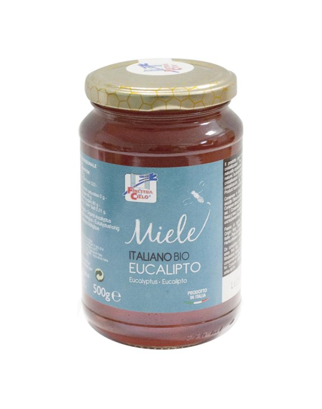 FsC Miele Eucalipto 500g