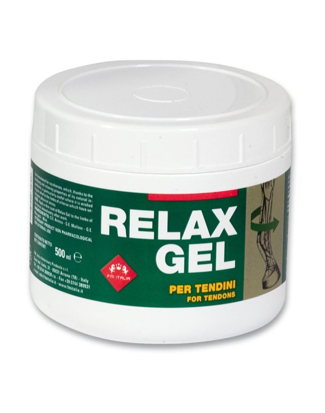 RELAX Gel 500ml