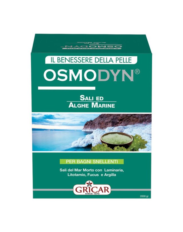 OSMODYN SALI ALGHE MARIN 2KG