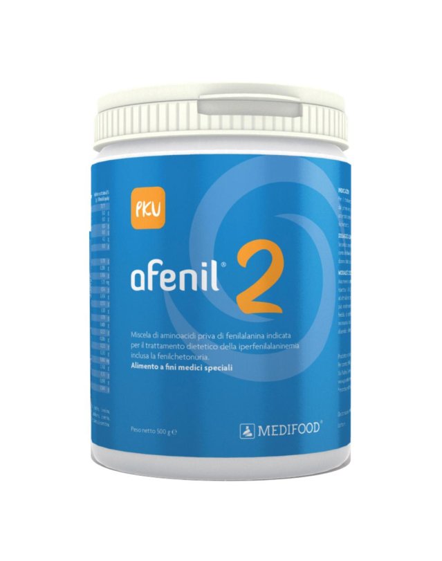 AFENIL 2 Misc.Aminoacidi 500g