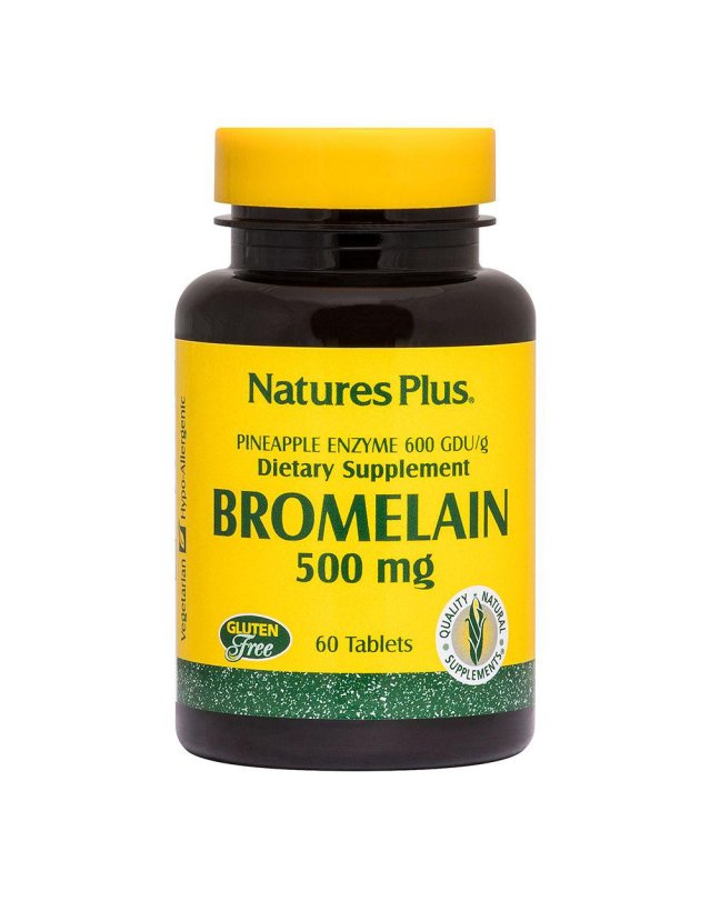 BROMELAINA 60 Tav.