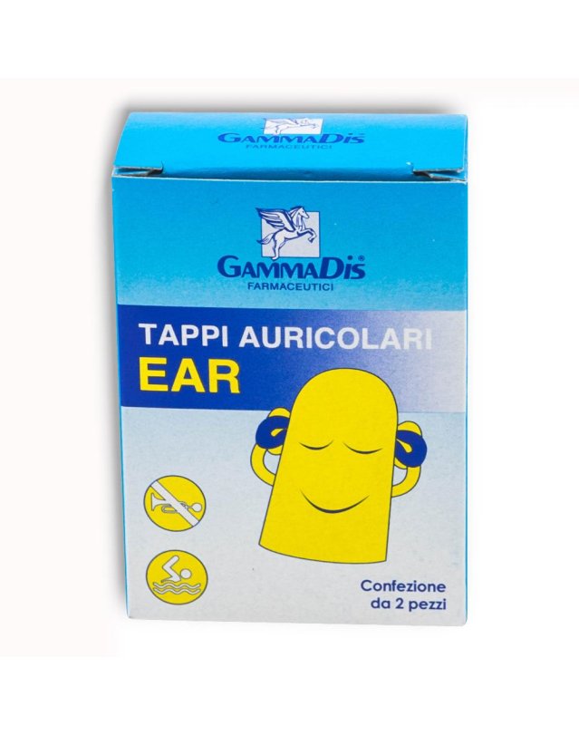 FILTRI EAR 2PZ GAMMADIS
