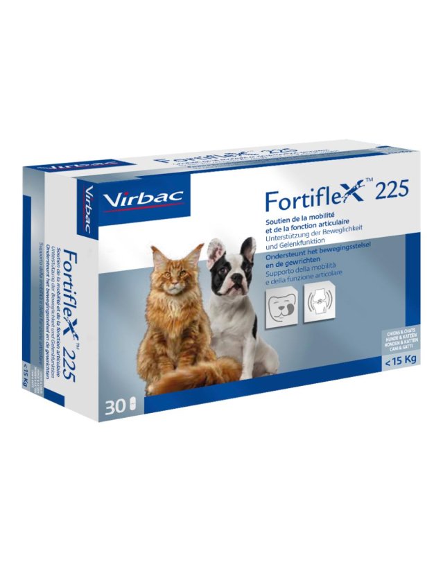 FORTIFLEX 225 30 CPR