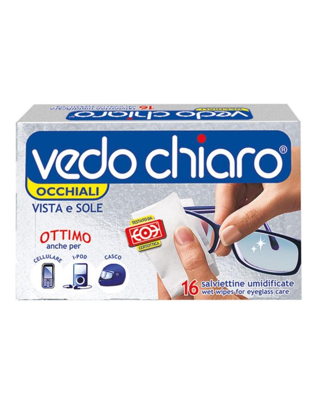 FRESH &C.VEDO CHIARO 16PZ
