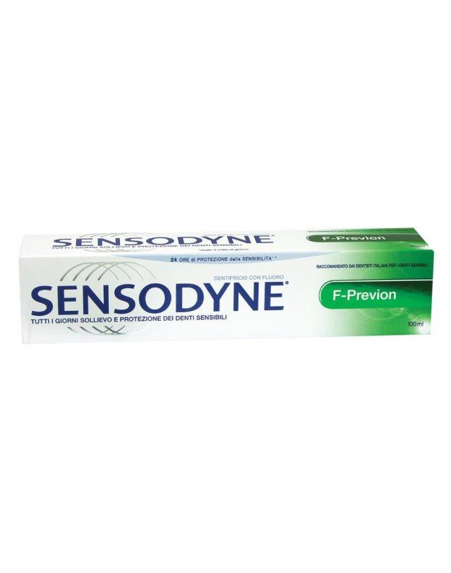 SENSODYNE F PREVION 100ML