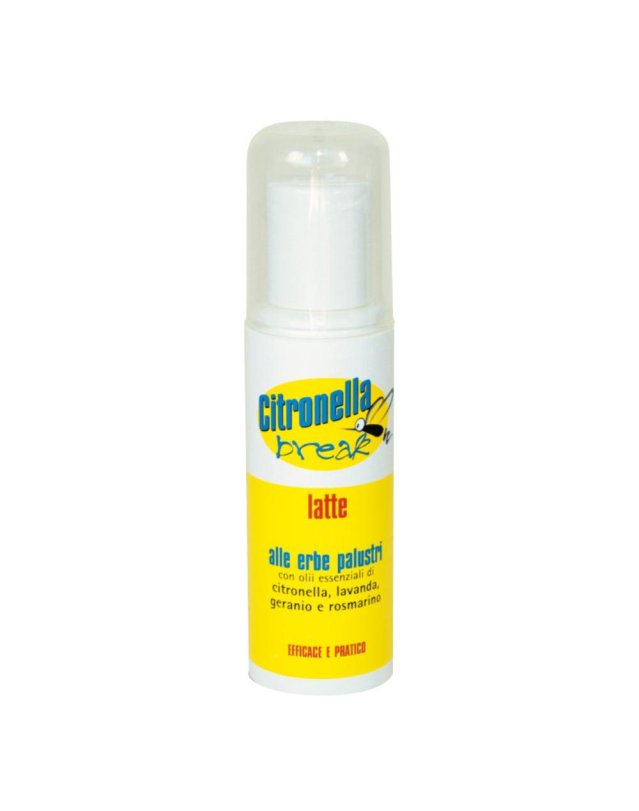 CITRONELLA BREAK LATTE 100ML