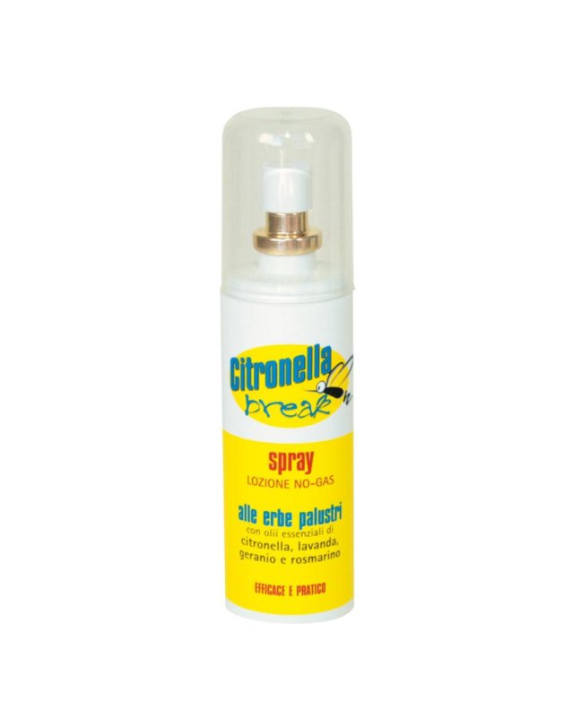 CITRONELLA Break Spy 100ml