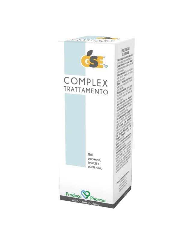 GSE COMPLEX TRATTAMENTO 50ML
