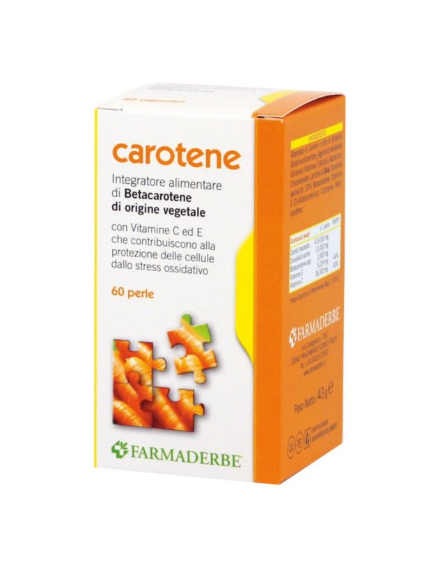 CAROTENE 60PRL