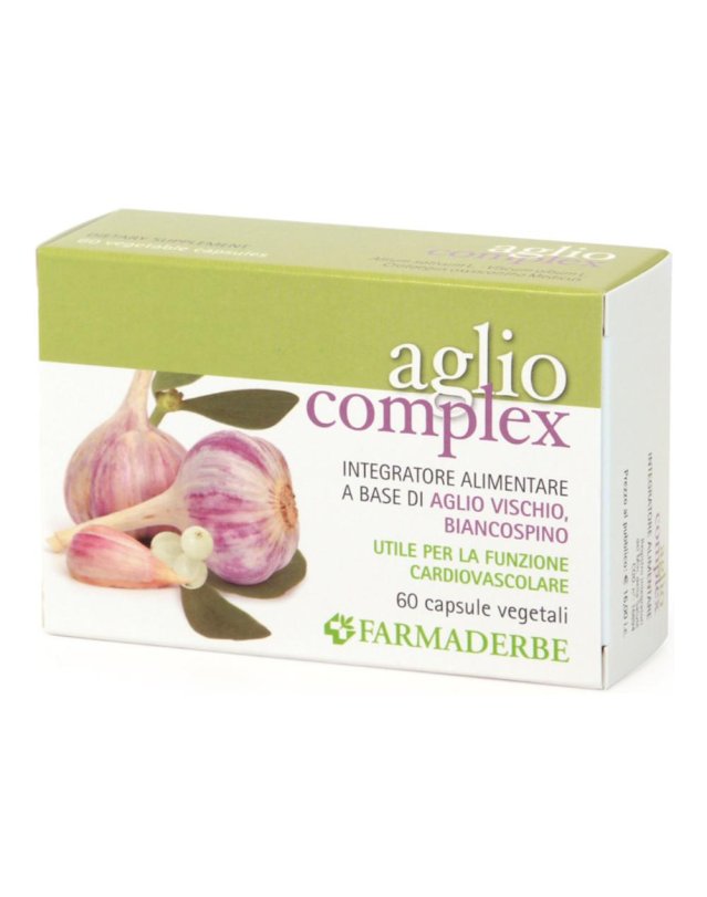 NUTRA Aglio Cpx 60 Cps