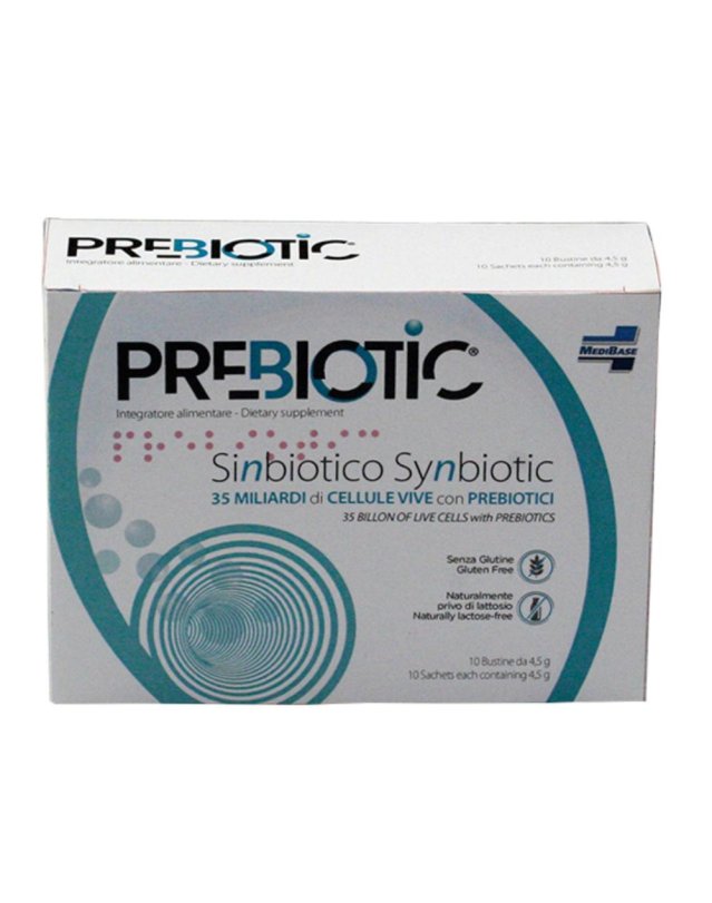 PREBIOTIC INTEG DIET 10 BS