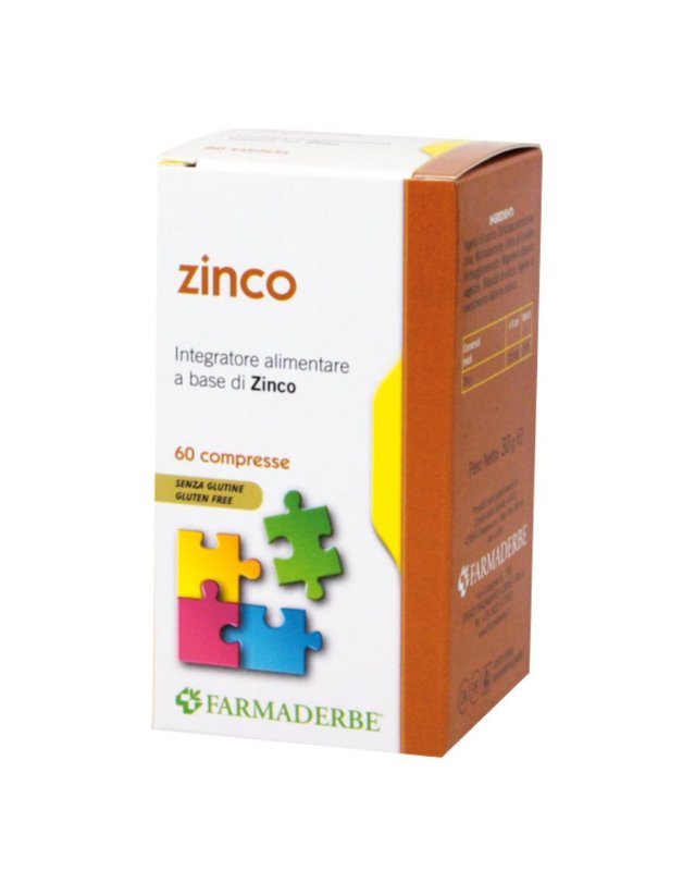 NUTRA Zinco 60 Cpr