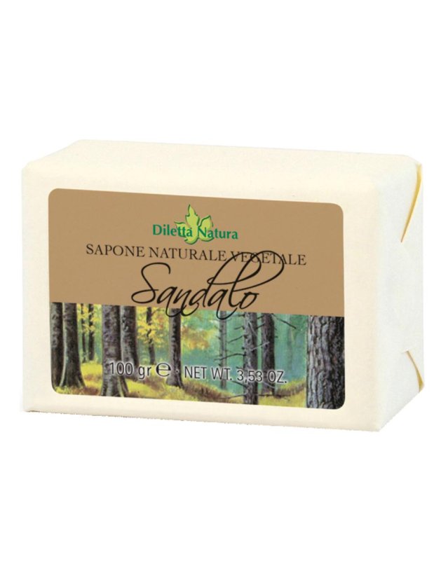 DILETTA N SAP SANDALO 100G